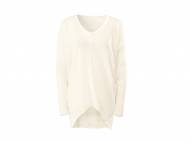 Przedłużany sweter Esmara, cena 34,99 PLN za 1 szt. 
- modny ...