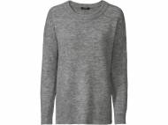 Sweter Esmara, cena 39,99 PLN 
- 76% poliakrylu, 21% poliamidu, ...
