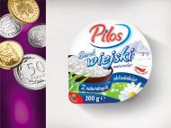 Pilos Serek wiejski , cena 0,00 PLN za 200g/1 opak.