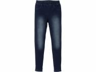 Jegginsy dziewczęce Pepperts, cena 24,99 PLN 
- wygląd jeans&oacute;w, ...