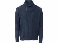 Sweter bawełniany Livergy, cena 44,99 PLN 
- 100% bawełny
- ...