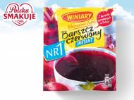Winiary Barszcz czerwony, instant , cena 1,00 PLN za 60 g/1 ...