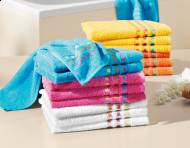Ręczniki frotte, cena od 9,99PLN
- wyjątkowo miękkie i puszyste; ...