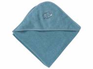Ręcznik z kapturkiem Lupilu, cena 19,99 PLN 
- 100% bawełny
- ...