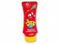 Mikado Ketchup dla dzieci , cena 2,00 PLN za 450 g/1 opak., ...
