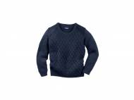 Sweter Lupilu, cena 34,99 PLN za 1 szt. 
- przyjemnie ciepły ...