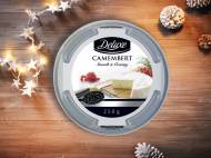 Ser Camembert , cena 7,00 PLN za 250 g/1 opak., 100 g=3,20 PLN.