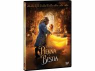 Film DVD ,,Piękna i Bestia" , cena 29,99 PLN za 1 opak. ...