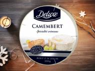 Camembert , cena 7,00 PLN za 250 g/1 opak., 100 g=3,20 PLN. ...