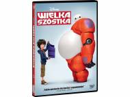 Film DVD ,,Wielka szóstka" , cena 19,99 PLN za 1 opak. ...