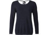 Sweter Esmara, cena 34,99 PLN 
- rękawy wykończone ściągaczem
- ...