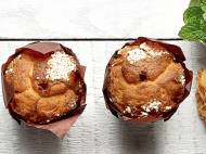 Muffin z nadzieniem porzeczkowym , cena 1,99 PLN za 110 g, 100g=1,35 ...