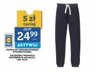 Spodnie dresowe Pepperts, cena 29,99 PLN 
- wysoka zawartość ...