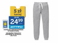Spodnie dresowe Pepperts, cena 29,99 PLN 
- wysoka zawartość ...