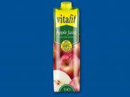 Vitafit Sok jabłkowy 100% , cena 1,00 PLN za 1 l/1 opak.