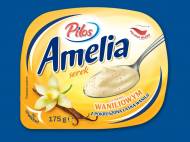 Pilos Amelia Serek homogenizowany o smaku waniliowym , cena ...