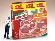 Pizza Speciale , cena 14,99 PLN za 1050g/1opak., 1kg=14,28 PLN. ...