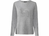 Sweter z wiskozą Esmara, cena 34,99 PLN 
- rozmiary: XS-L
- ...