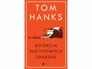 Tom Hanks ,,Kolekcja nietypowych zdarzeń" , cena 27,99 ...