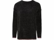 Sweter z szenili Esmara, cena 39,99 PLN 
- rozmiary: XS-L
- ...