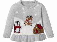 Sweter z bawełną Lupilu, cena 24,99 PLN 
- rozmiary: 62-92
- ...