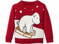 Sweter z bawełną Lupilu, cena 24,99 PLN 
- rozmiary: 62-92
- ...
