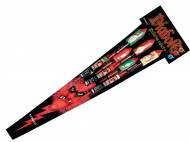 Zestaw 8 rakiet „Diabolo” , cena 29,99 PLN za 1 opak. 
- ...