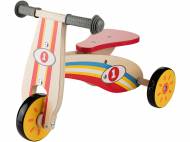 Drewniany rower biegowy Playtive Junior, cena 99,00 PLN 
- ...