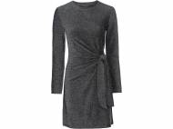 Sukienka z błyszczącej tkaniny Esmara, cena 49,99 PLN 
- rozmiary: ...