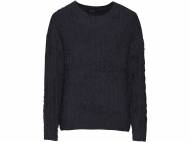 Sweter , cena 39,99 PLN 
- z miękkiej, włochatej włóczki
- ...