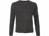 Sweter Esmara, cena 29,99 PLN 
- z błyszczącej dzianiny
- ...