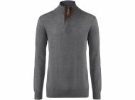 Sweter z bawełną Livergy, cena 39,99 PLN 
- rozmiary: M-XXL
- ...