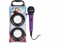 Przenośne karaoke z mikrofonem , cena 129,00 PLN 
- ładowanie ...