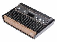 Konsola Atari 2600 jak z PRL Video Computer System 110 gier ...