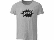 T-shirt męski Livergy, cena 24,99 PLN 
- 90% bawełny, 10% ...