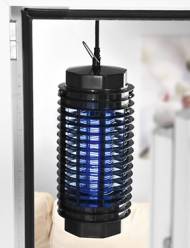 Lampa owadobójcza cena 39,99PLN 
- dobrze chroni przed insektami ...