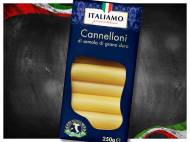 Makaron Cannelloni , cena 3,49 PLN za 250 g, 100g=1,40 PLN. ...