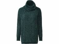 Sweter z szenili Esmara, cena 29,99 PLN 
- rozmiary: S-L
- modny, ...