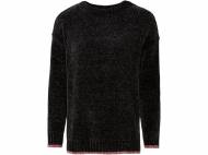 Sweter z szenili Esmara, cena 29,99 PLN 
- rozmiary: XS-L
- ...