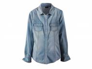 Koszula jeansowa Esmara, cena 39,99 PLN za 1 szt. 
- wygodne ...