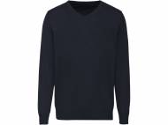 Sweter męski Livergy, cena 34,99 PLN 
- 50% bawełny, 50% ...
