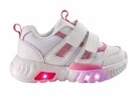 Świecące buty dziecięce Lupilu, cena 39,99 PLN 
- rozmiary: ...