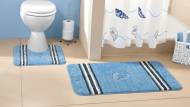 Zestaw dywaników łazienkowych cena 49,99PLN
- z miękkimi, ...