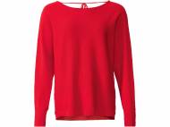 Sweter damski z bawełny Esmara, cena 34,99 PLN 
- 100% bawełny
- ...