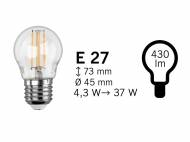 Żarówka filamentowa LED Livarno, cena 7,99 PLN 
- połączenie ...