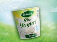 BIO-jogurt naturalny , cena 0,99 PLN za 150 g, 100g=0,66 PLN. ...