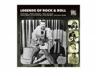 Płyta winylowa LEGENDS OF ROCK & ROLL , cena 39,99 PLN ...