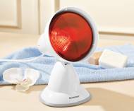 Lampa z podczerwienią Silvercrest, cen 39,99PLN - regulacja ...