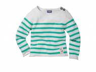Sweter dziewczęcy Lupilu, cena 24,99 PLN za 1 szt. 
- materiał: ...