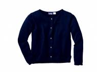 Sweter dziewczęcy typu cardigan Lupilu, cena 24,99 PLN za 1 ...